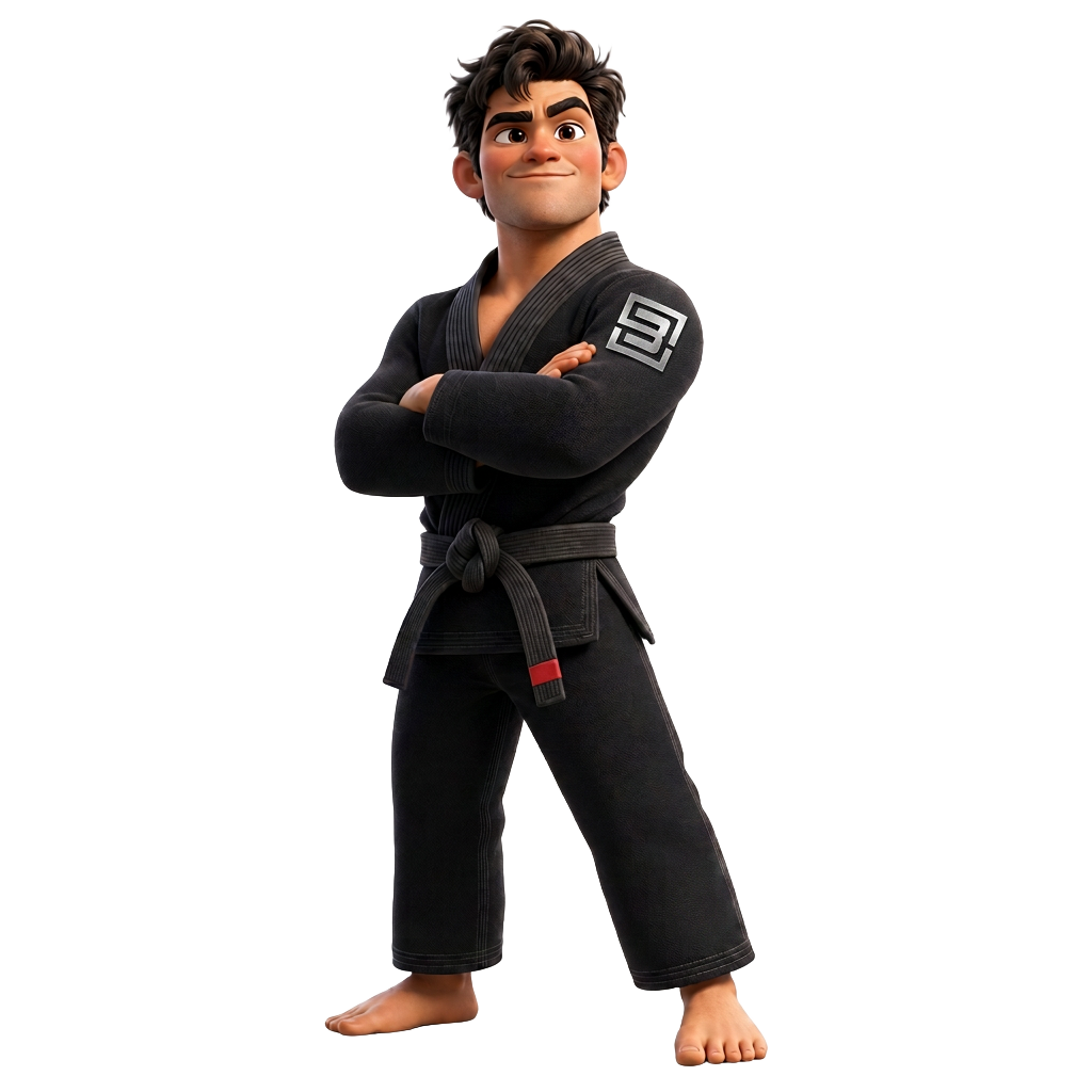Guerreiros BASIS - Jiu-Jitsu em Lagoa Santa MG